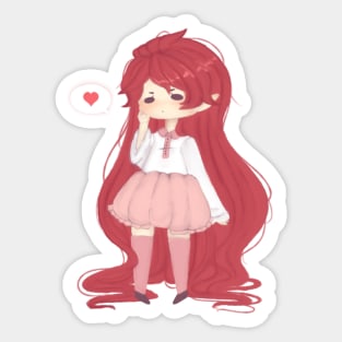 ♥ Hm ♥ Sticker